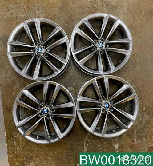 Диски R19 BMW Б/у Литые