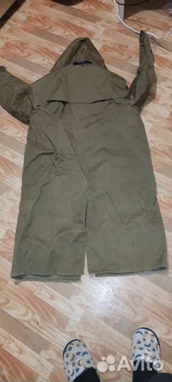 Плащ для рыбалки, охоты