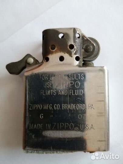 Зажигалка zippo оригинал