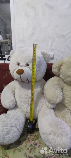 Плюшевый медведь