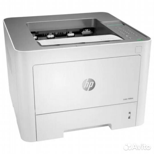 Принтер HP Laser 408dn 7UQ75A