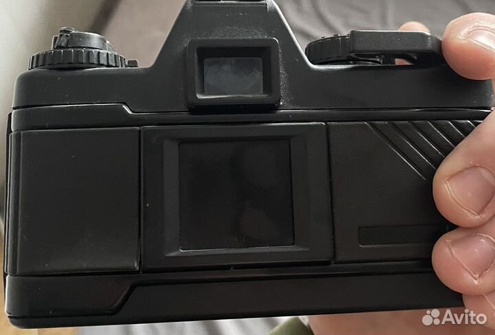 Пленочный фотоаппарат praktica BX-20