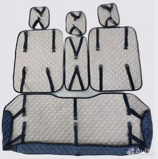 Накидки на сиденья универсальные для всех моделей авто