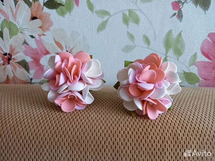 Резиночки для волос