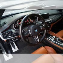 BMW X5 M 4.4 AT, 2018, 85 000 км, с пробегом, цена 5 800 000 руб.