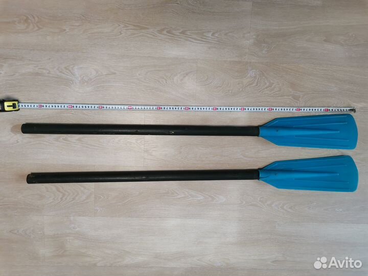 Весла для лодки