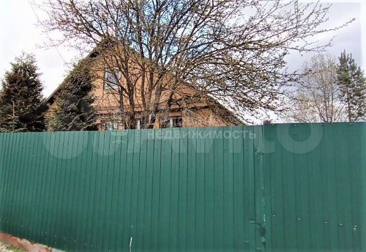 Дом 60 м² на участке 9 сот.