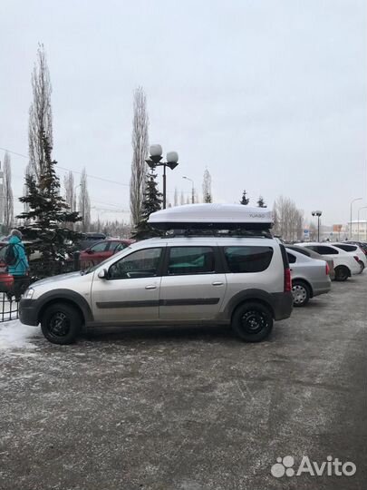 Багажник, бокс, велокрепления