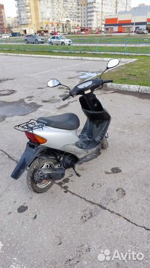 Мопед Honda dio 35