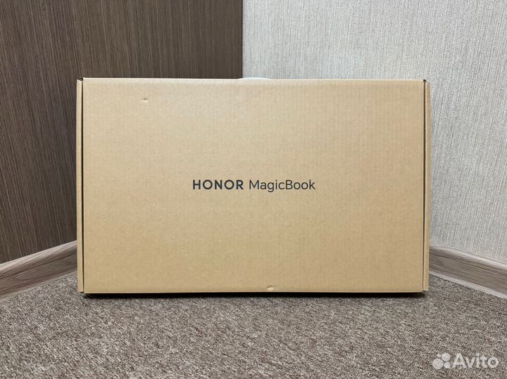 Honor MagicBook 16 i5-12450H/8/512Гб металл