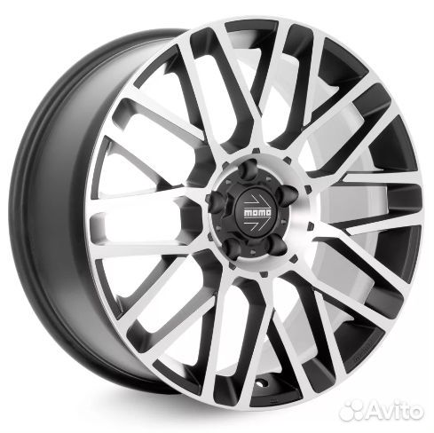 Оригинальные диски momoна Toyota LC300 R20 6x139.7