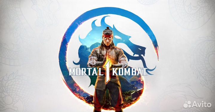 Mortal kombat 1 ps5