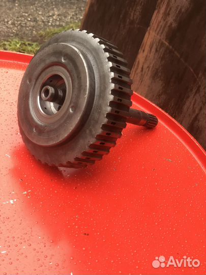 Барабан АКПП u140 direct