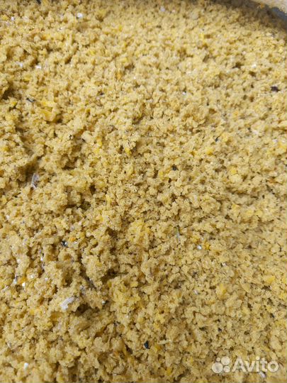 Экструдированная соя