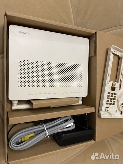 Wifi роутер Ростелеком оптический