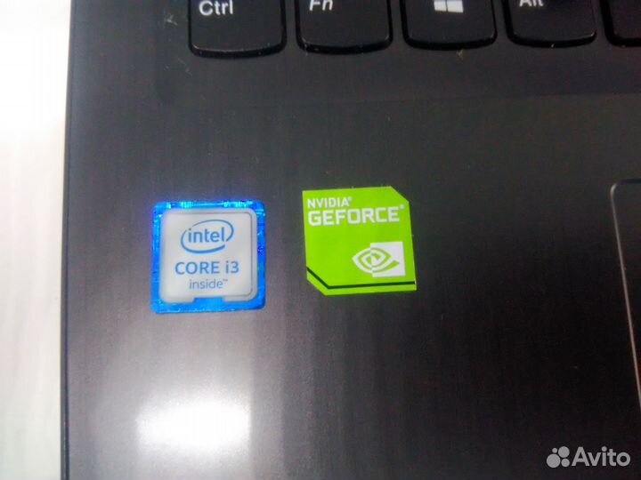 Ноутбук Lenovo с видеокартой nvidia на core i3