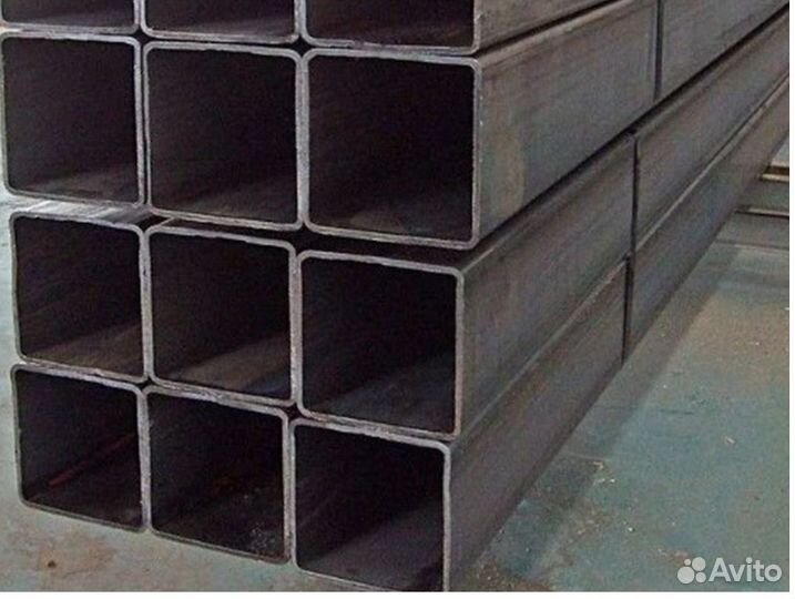Труба профильная 60х40