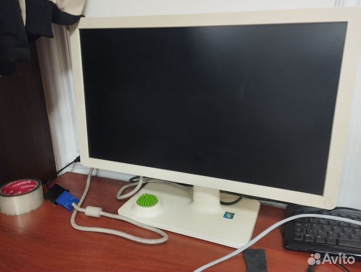 Монитор для компьютера бу