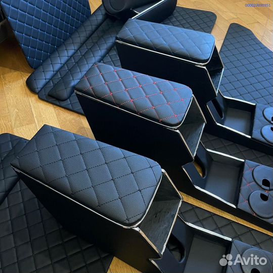 Подлокотник ваз 2017