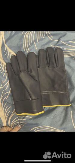 Перчатки рабочие