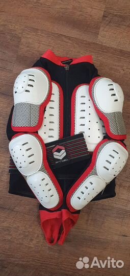 Защита (детская) сноуборд