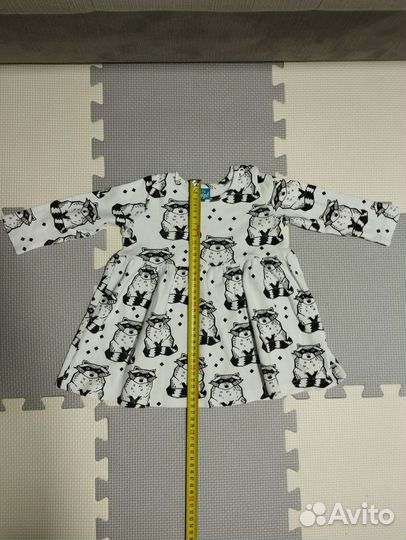 Одежда на девочку 62