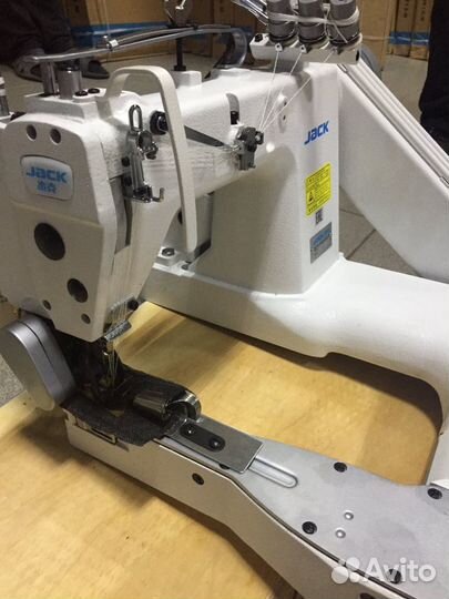 Промышленная швейная машина Jack JK-T9280D-73-PS