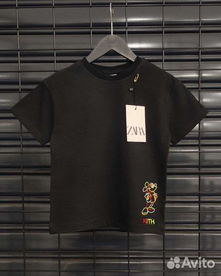 Футболка детская для мальчика zara