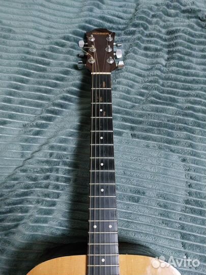 Акустическая гитара Hohner HW220
