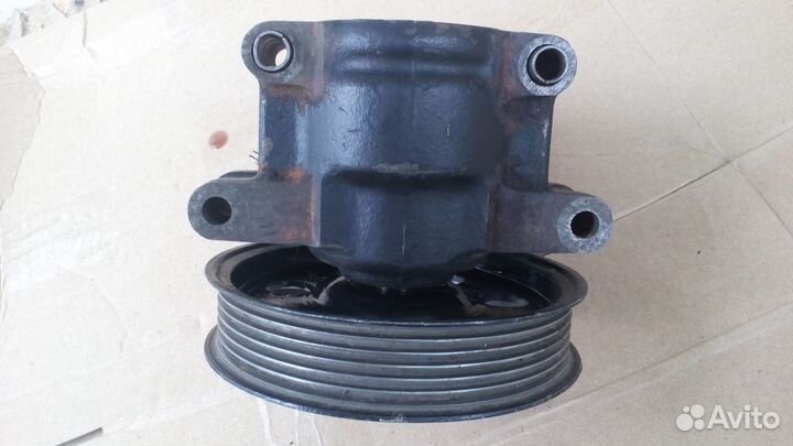 Насос гур ford focus