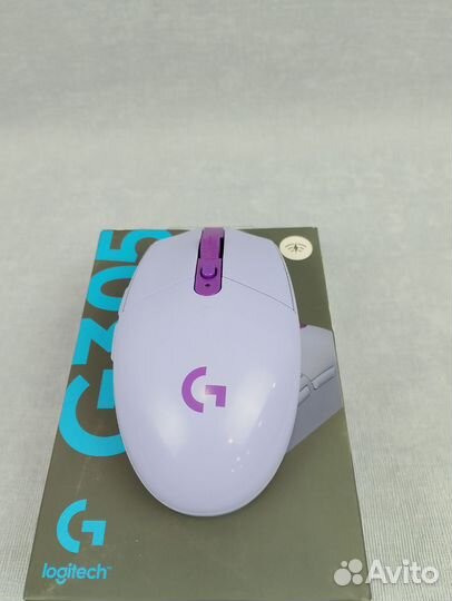 Мышка logitech G 305