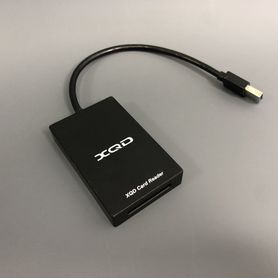 XQD Card Reader