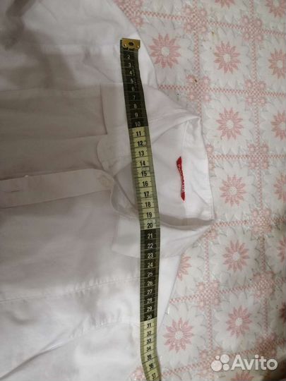 Рубашка школьная на мальчика