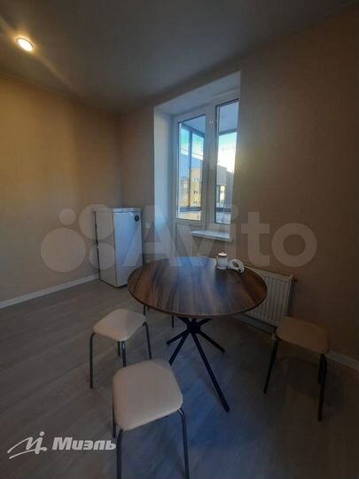 1-к. квартира, 63,3 м², 6/6 эт.