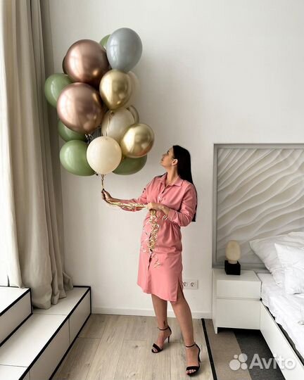 Гелиевые воздушные шары