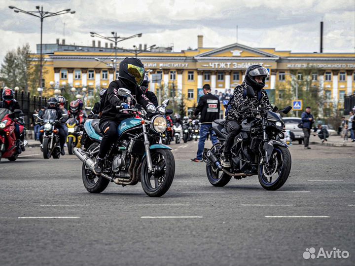 Kawasaki ninja 250r