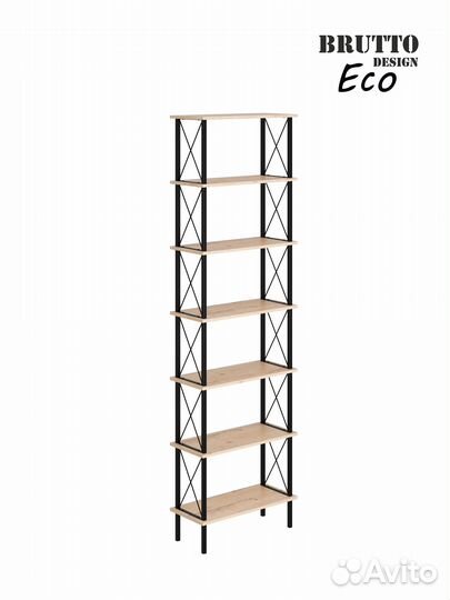 Стеллаж куб 7