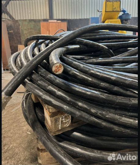 Кабеля для промышленных нужд