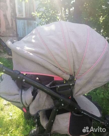 Коляска Tutis smart 2 в 1