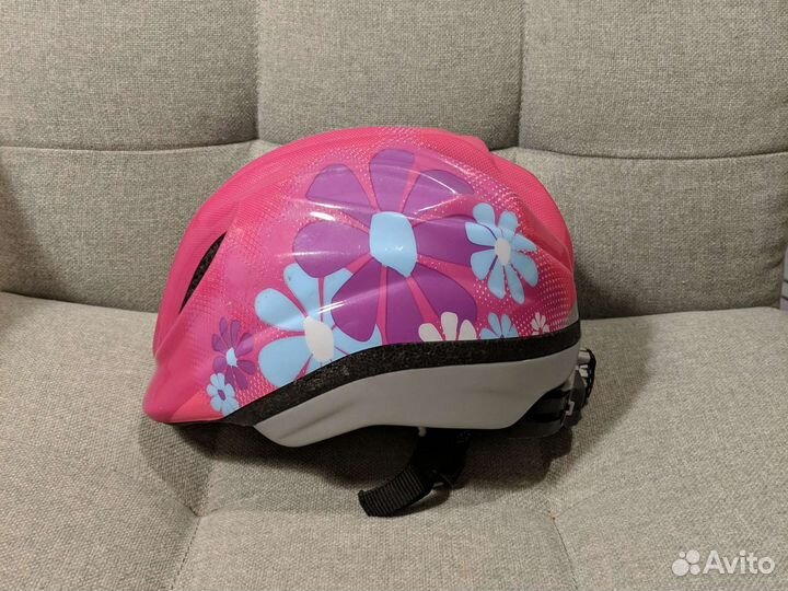 Шлем детский puky 46-54