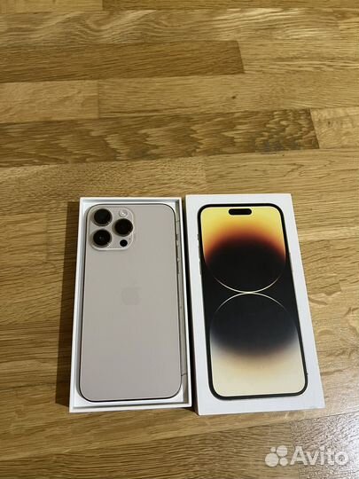 iPhone 14 Pro Max, 128 ГБ