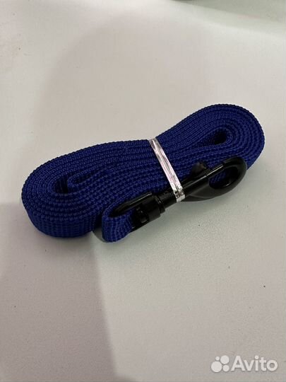 Шлейка с поводком