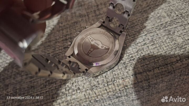 Часы Tissot Prs 516