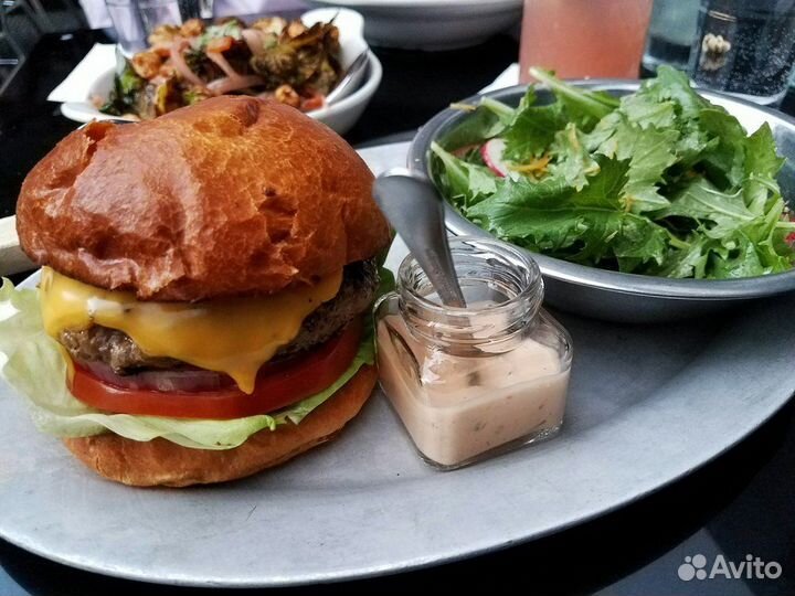 Заготовщик без опыта в ресторан