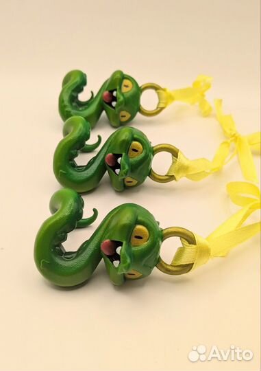 Ёлочная игрушка 