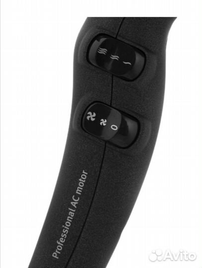 Фен профессиональный новый