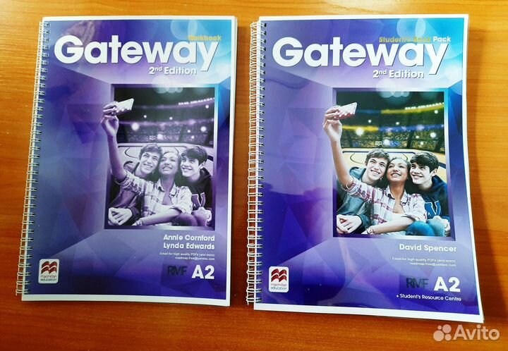 Gateway A2 Pupil Book + Activity Book