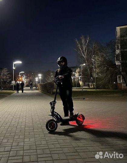 Titan pro Hiboy (Kugoo G booster)