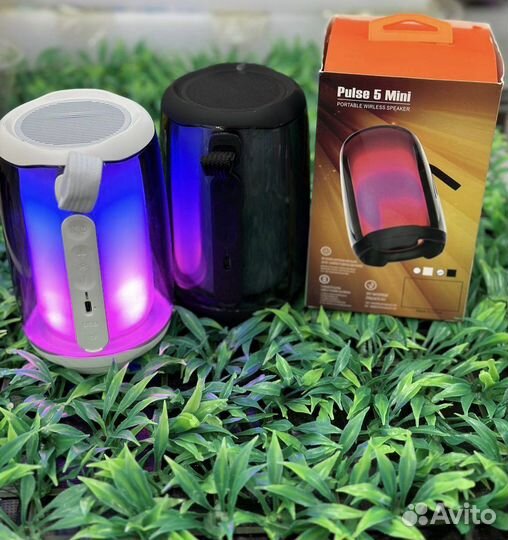 Портативная колонка Pulse 5 Mini новая