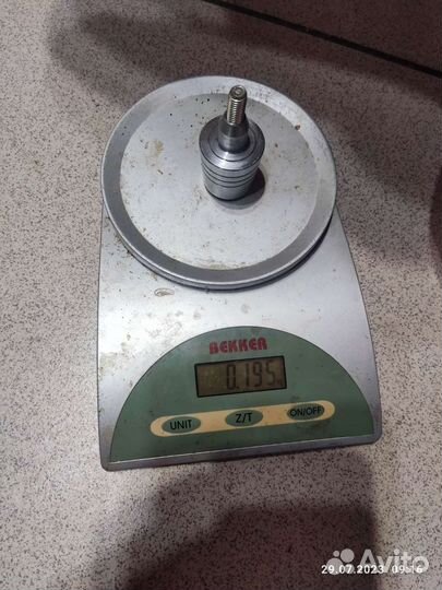 Грузики руля на мотоцикл